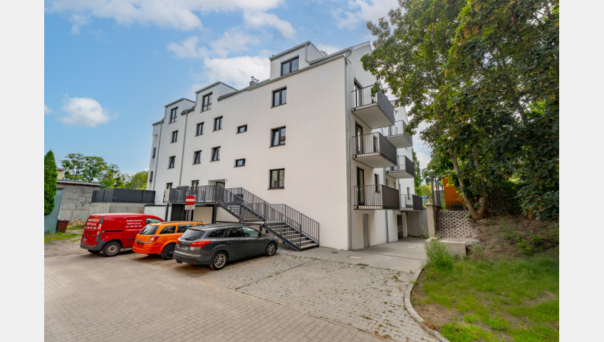 Mieszkanie Sprzedaż Police Rycerska
