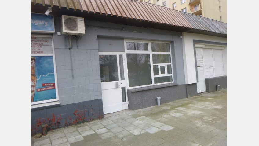 Lokal Sprzedaż Szczecin Książąt Pomorskich