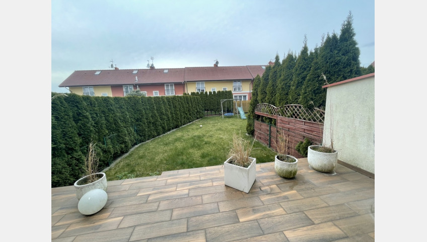 Dom Sprzedaż Stargard Bornholmska