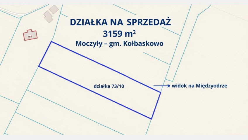 Działka Sprzedaż Moczyły