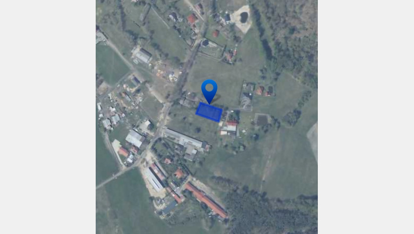 Działka Sprzedaż Tanowo