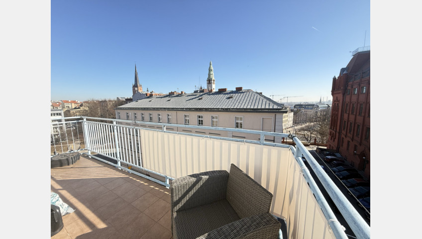 Mieszkanie Wynajem Szczecin Śródmieście-Centrum Plac Stefana Batorego
