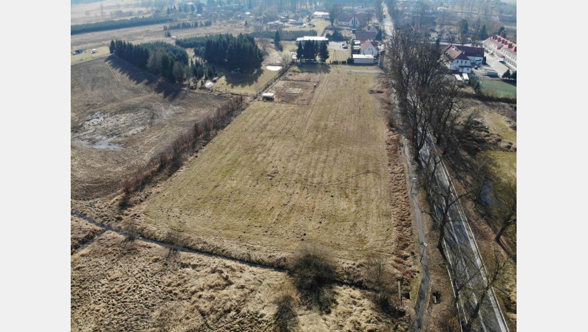 Działka Sprzedaż Dębice