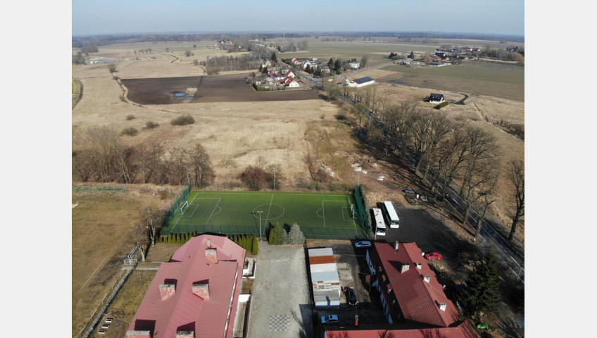 Działka Sprzedaż Dębice