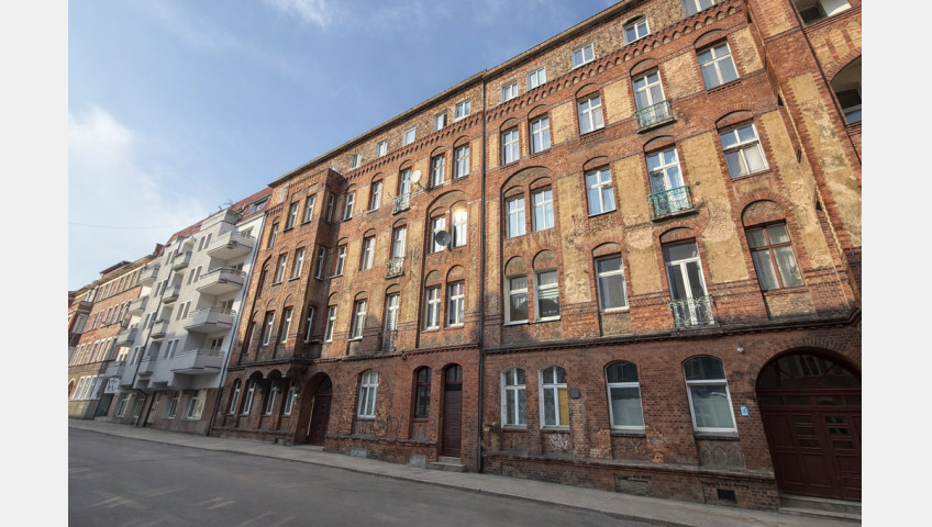 Mieszkanie Sprzedaż Szczecin Centrum