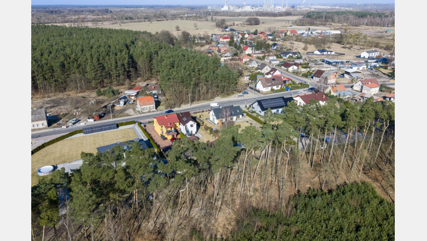 Dom Sprzedaż Trzeszczyn Kościuszki