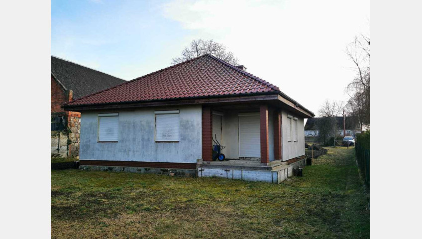 Dom Sprzedaż Strzeszów