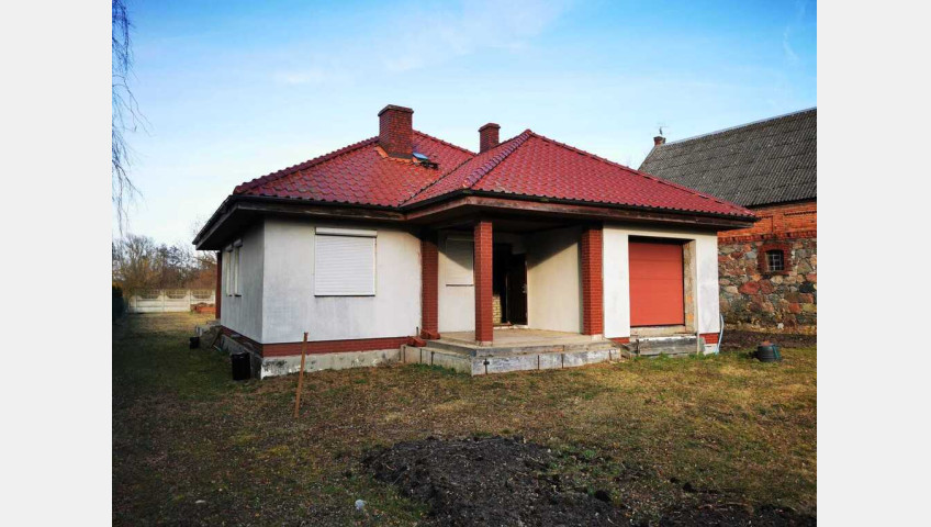 Dom Sprzedaż Strzeszów