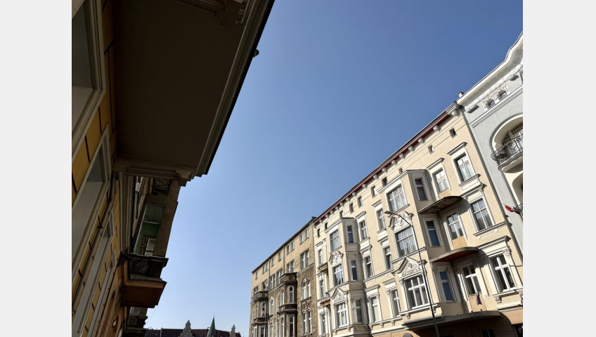 Mieszkanie Sprzedaż Szczecin Centrum Mazurska