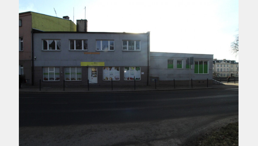 Lokal Sprzedaż Świdwin