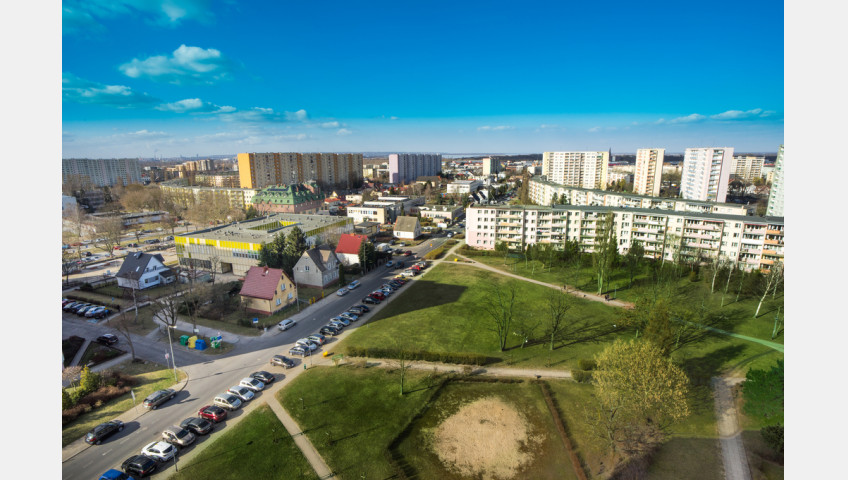 Mieszkanie Sprzedaż Szczecin os. Słoneczne Aleksandra Kostki Napierskiego