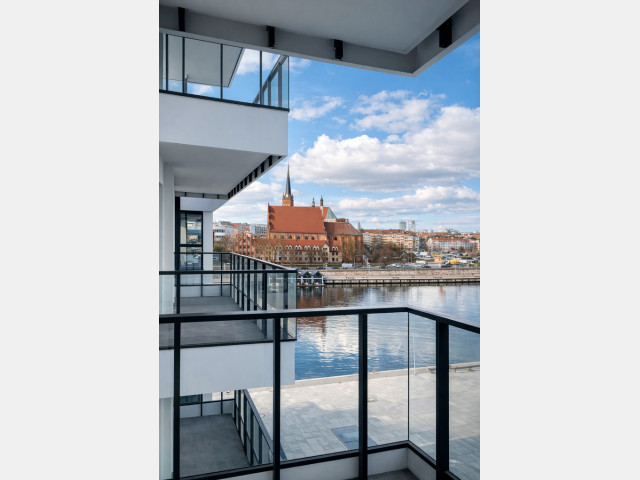Mieszkanie Wynajem Szczecin Śródmieście-Centrum Zielonego Mostu