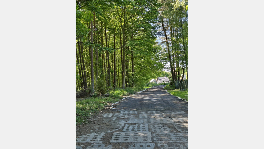 Działka Sprzedaż Wisełka Ustronie Leśne