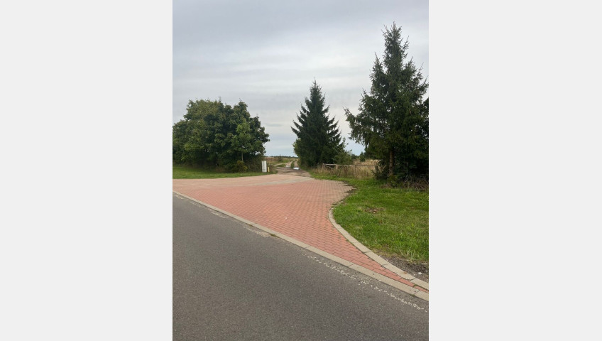 Działka Sprzedaż Storkowo
