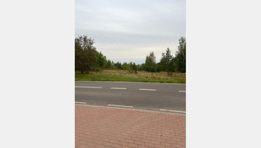 Działka Sprzedaż Storkowo
