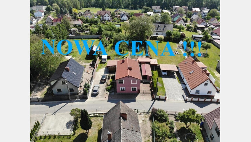 Działka Sprzedaż Goleniów