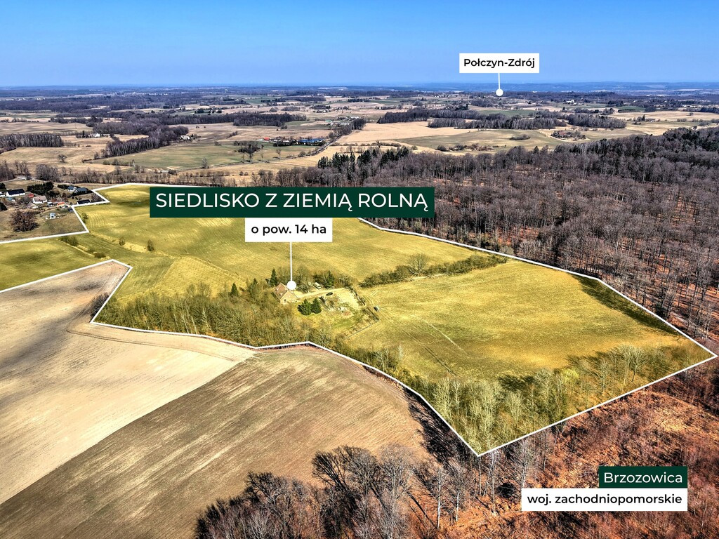 Dom Sprzedaż Brzozowica