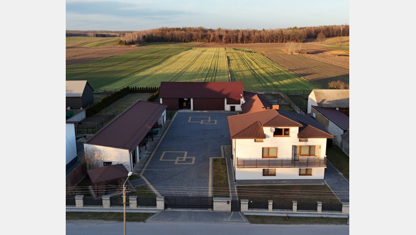 Dom Sprzedaż Julianów