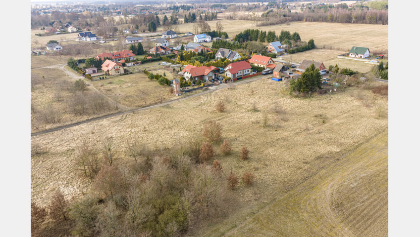 Działka Sprzedaż Łaniewo
