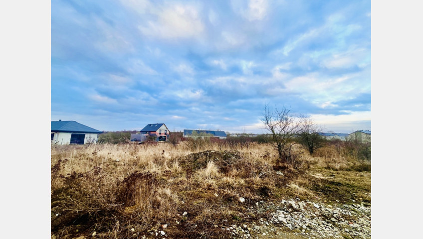 Działka Sprzedaż Bezrzecze Platynowa