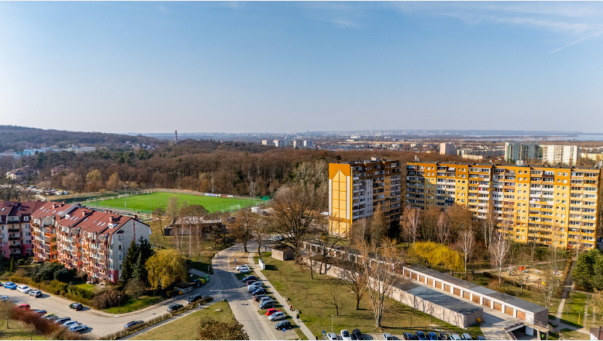 Mieszkanie Sprzedaż Szczecin os. Bukowe Brązowa