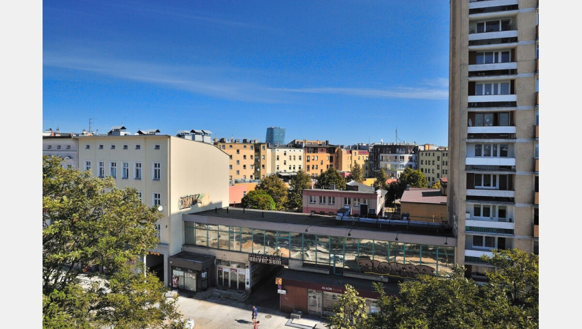 Mieszkanie Sprzedaż Szczecin Centrum Aleja Wojska Polskiego