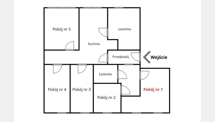 Mieszkanie Sprzedaż Szczecin Centrum Aleja Wojska Polskiego