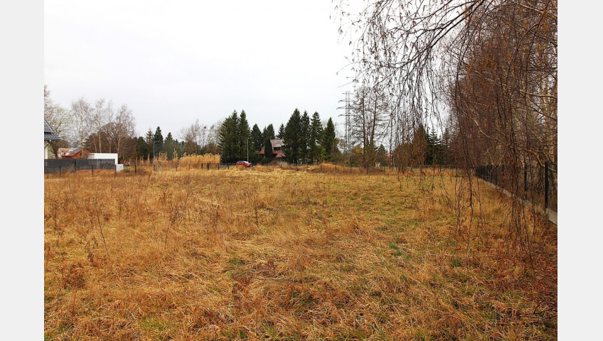 Działka Sprzedaż Lędzin Pogodna