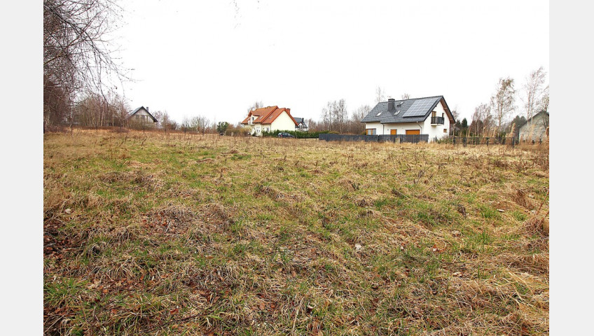 Działka Sprzedaż Lędzin Pogodna