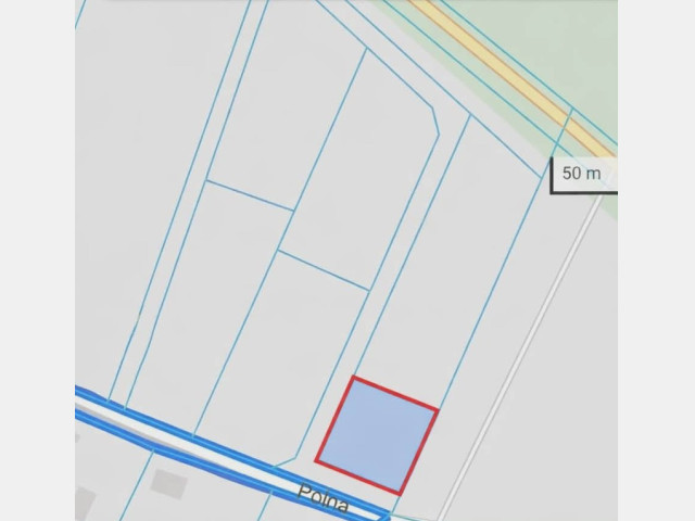 Działka Sprzedaż Stepnica Polna