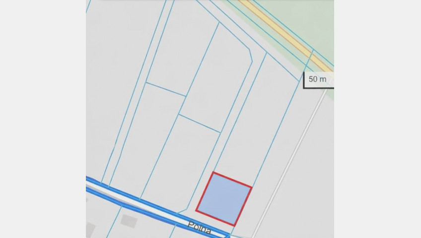 Działka Sprzedaż Stepnica Polna