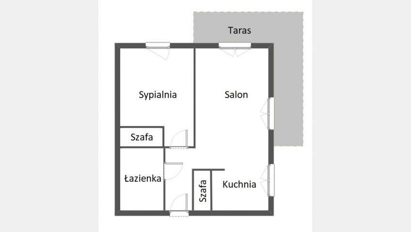 Mieszkanie Wynajem Szczecin Warszewo