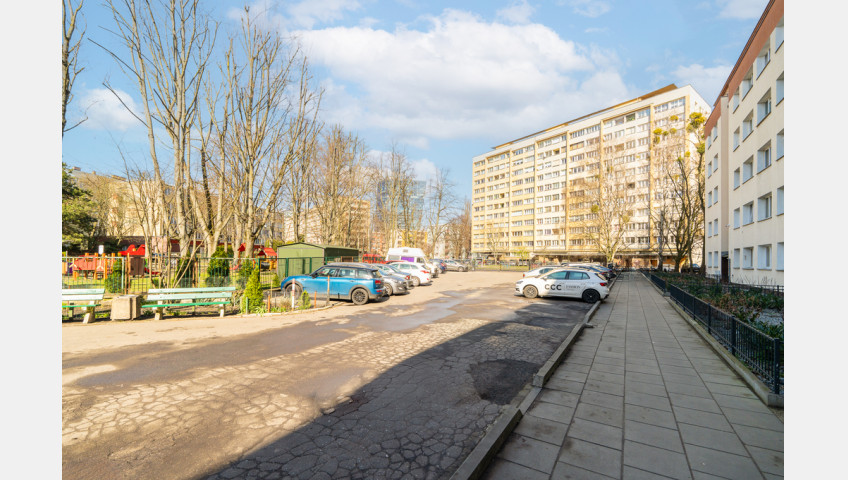 Mieszkanie Sprzedaż Szczecin Mazurska