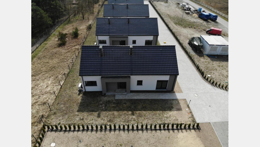 Dom Sprzedaż Modrzewie