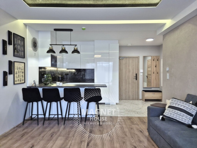 Apartament przy Parku Zdrojowym + miejsce garażowe