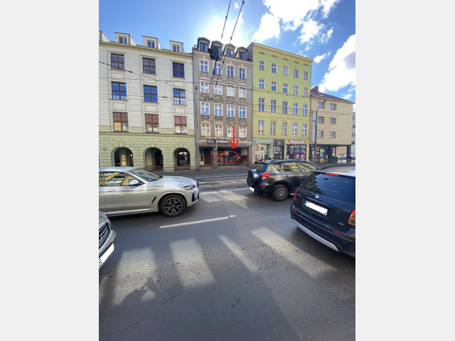 Lokal Wynajem Szczecin Centrum