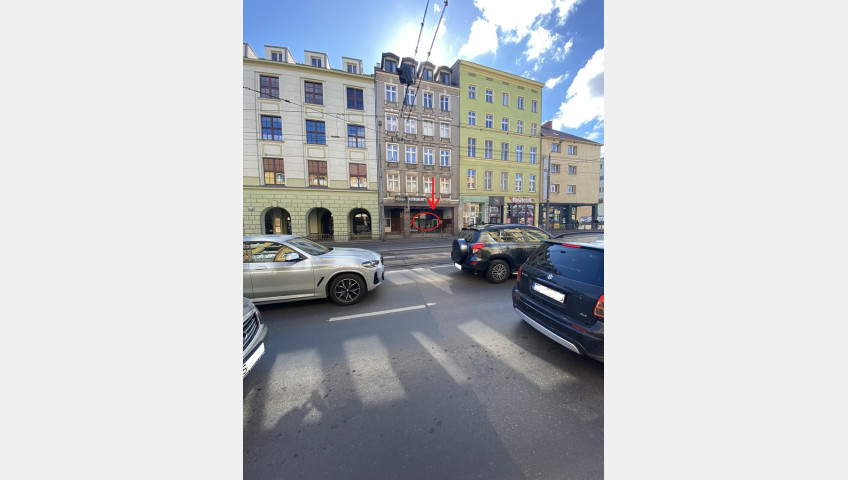 Lokal Wynajem Szczecin Centrum
