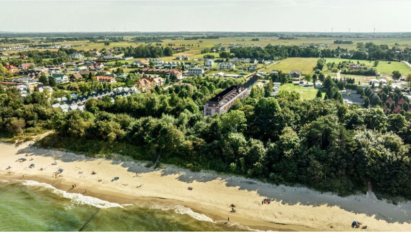 Mieszkanie Sprzedaż Gąski Nadbrzeżna