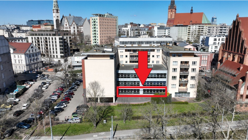 Lokal Wynajem Szczecin Śródmieście