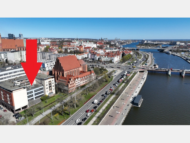 Lokal Wynajem Szczecin Śródmieście