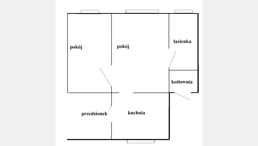 Dom Sprzedaż Szczecin Klucz
