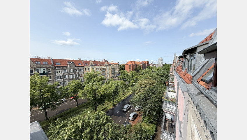 Mieszkanie Sprzedaż Szczecin Centrum