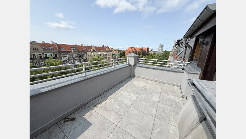 Mieszkanie Sprzedaż Szczecin Centrum