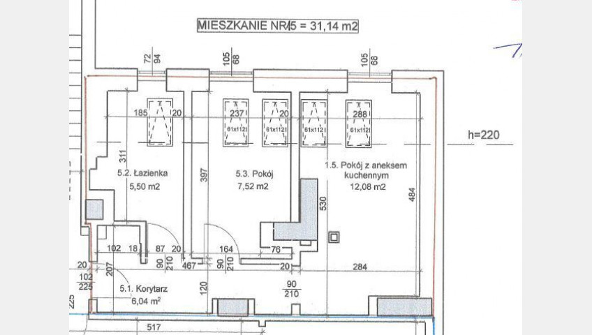 Mieszkanie Sprzedaż Szczecin Centrum