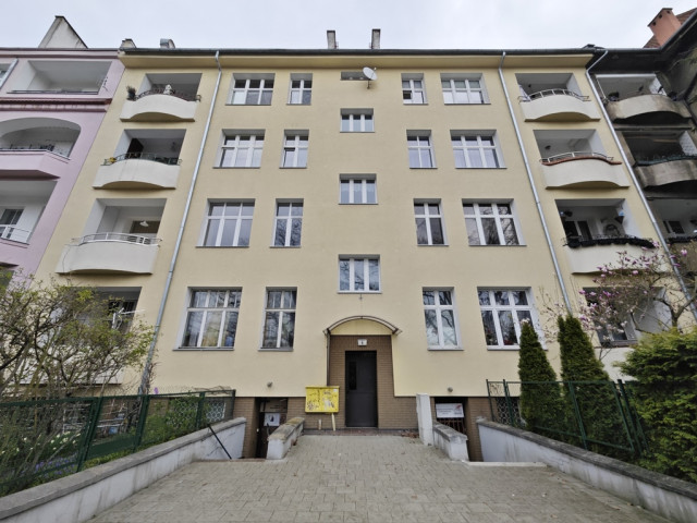 Mieszkanie Sprzedaż Szczecin Wały Chrobrego Szczerbcowa