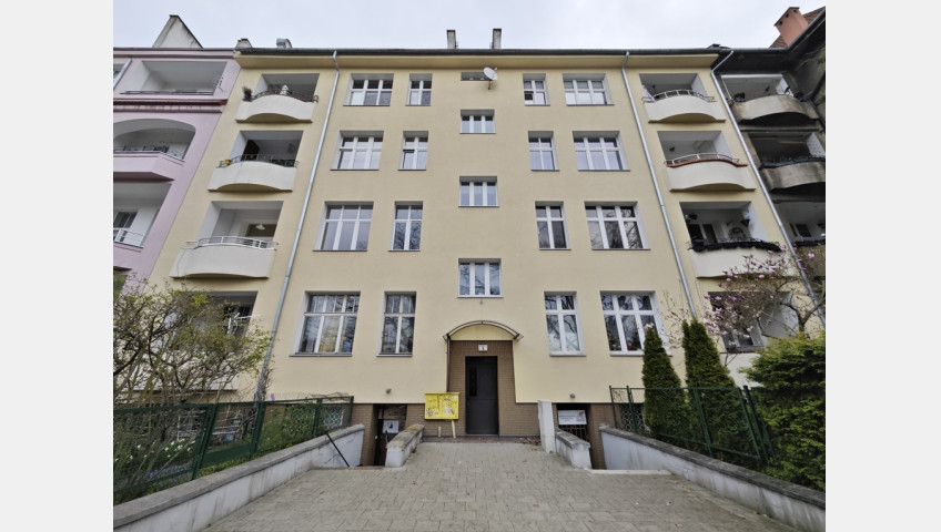 Mieszkanie Sprzedaż Szczecin Wały Chrobrego Szczerbcowa