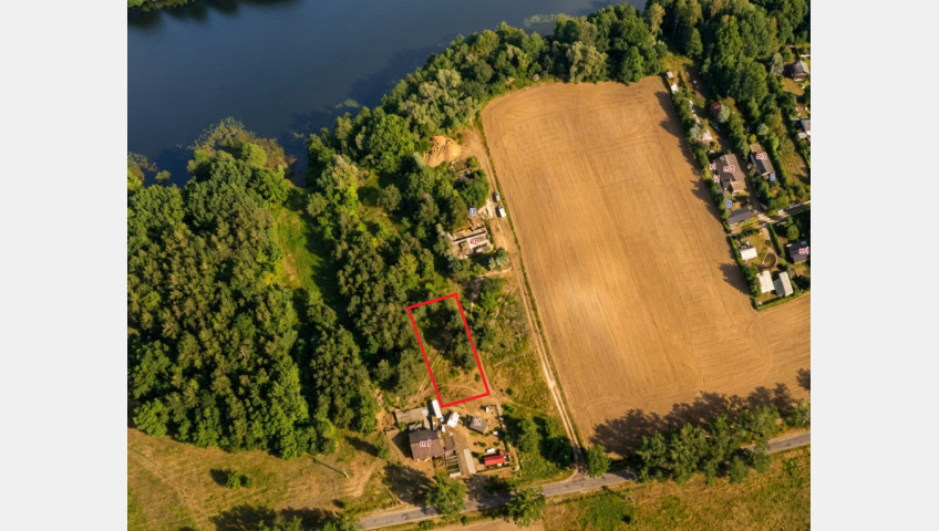 Działka Sprzedaż Krzemień