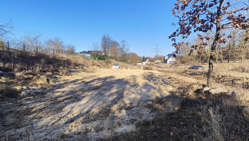 Działka Sprzedaż Radziszewo
