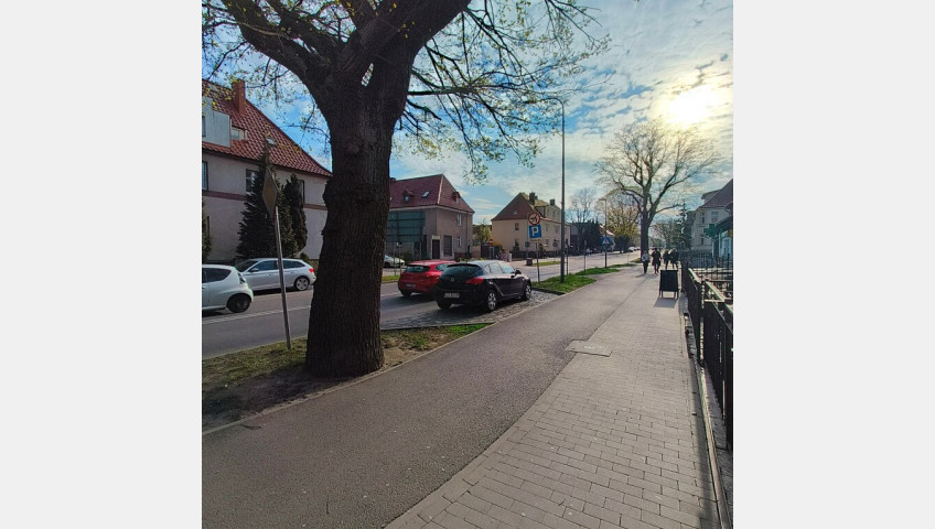 Lokal Sprzedaż Stargard