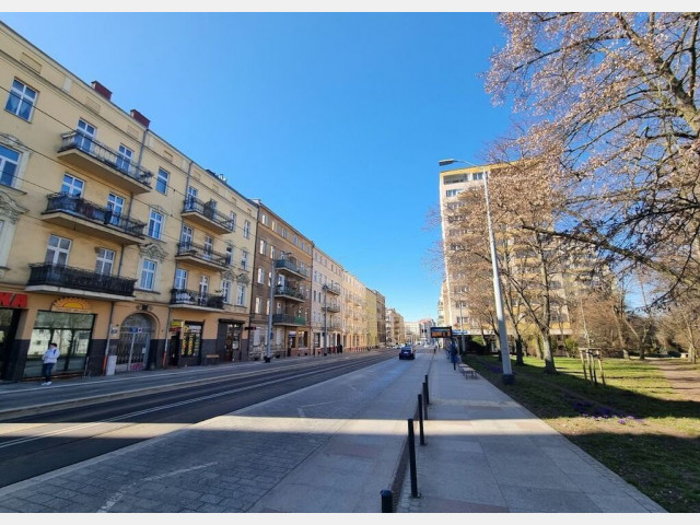 Mieszkanie Sprzedaż Szczecin Centrum